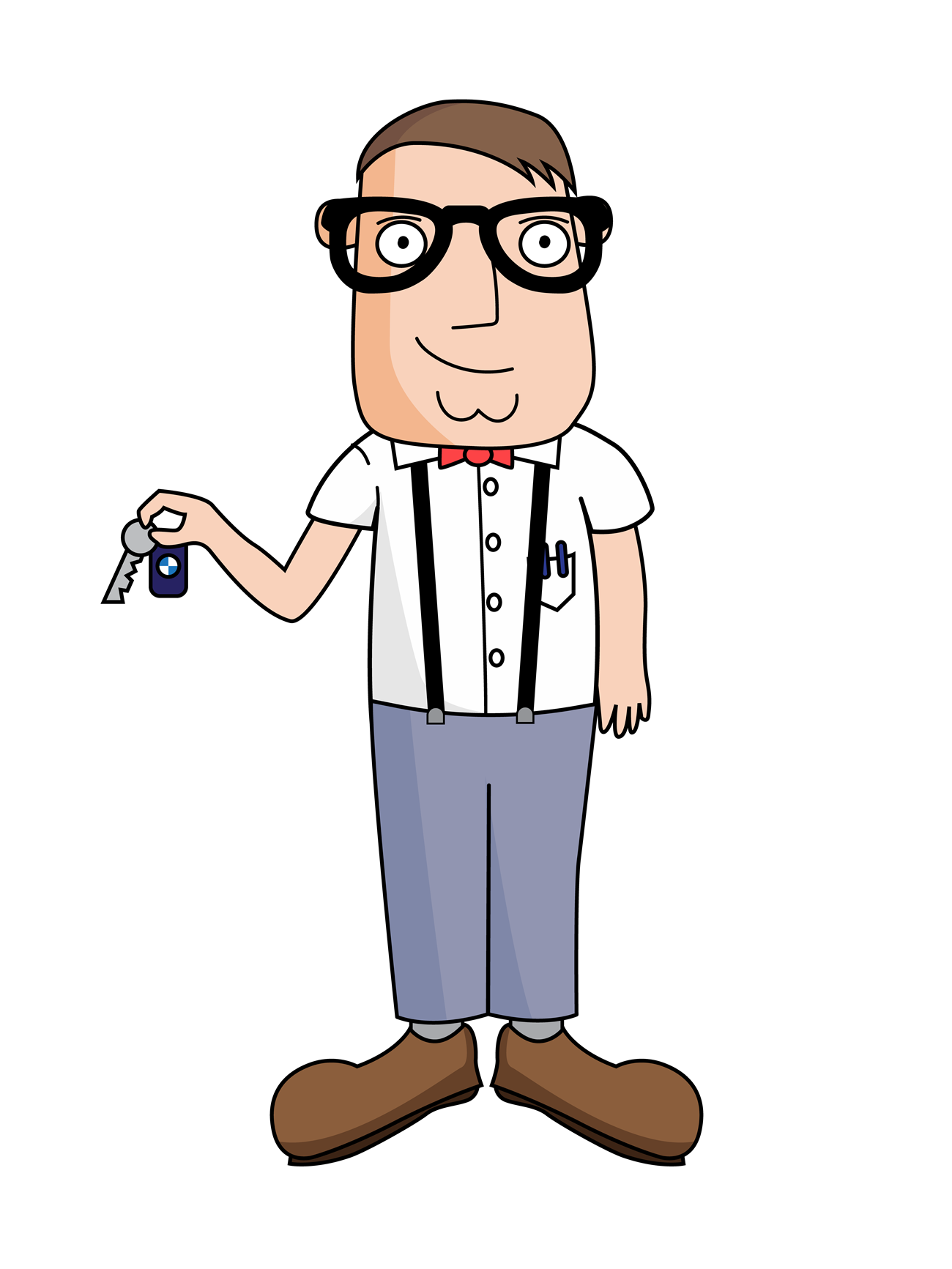 billy car keys