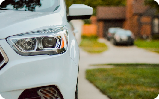 New Car Financing Hero Image