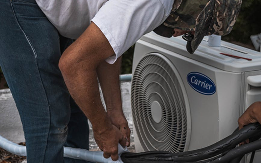 HVAC Pros Hero Image