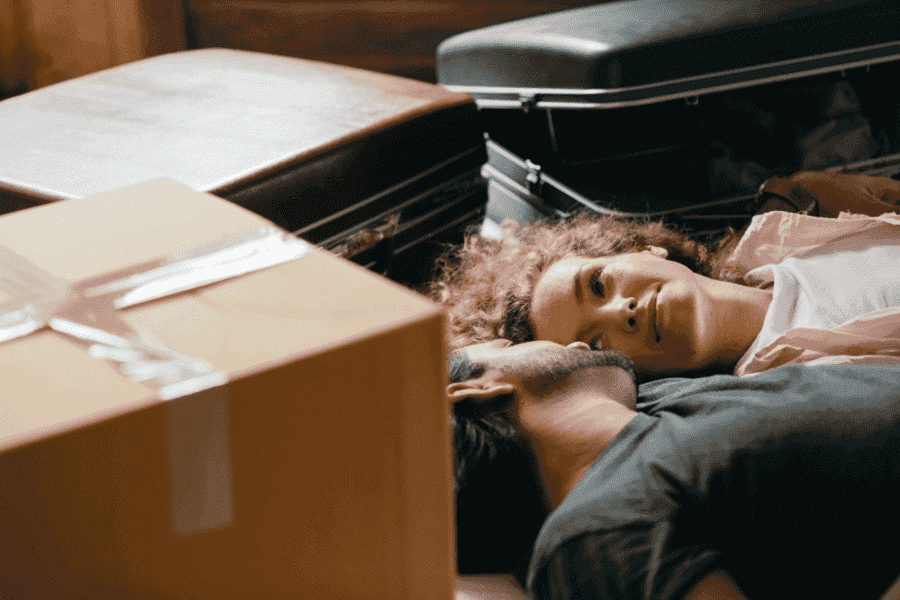 international moving