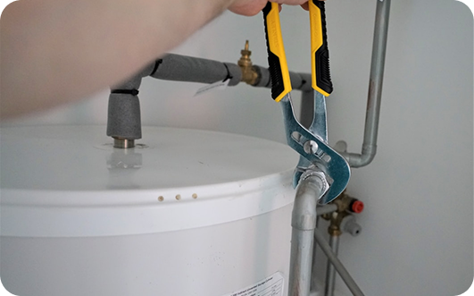 Plumbers Hero Image
