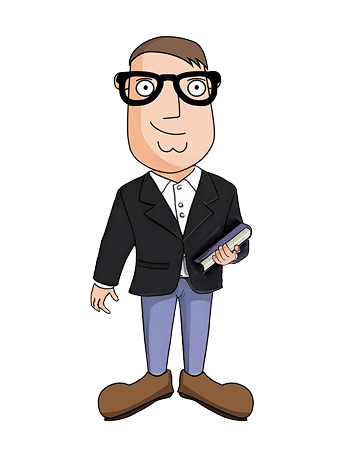Tax Law Attorney Man Image